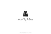 Logo Pack Volume 11. Handmade, a Branding & Logo Template by Mint Air Studio (Thumbnail 20 of 21)