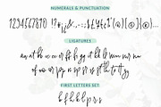 Symply handwritten font, a Script Font by TripleHely (Thumbnail 9 of 14)