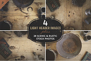 Rustic Images + FilterGrade Bonus, a Graphic by Callie Rian & Co. (Thumbnail 2 of 5)