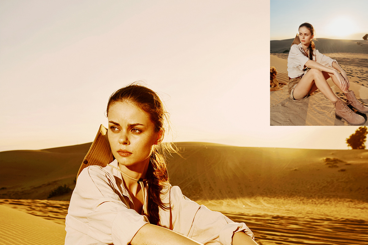 Sahara Noir Photoshop Action, an Action Add-On by SimplDesign (Photo 12 of 16)