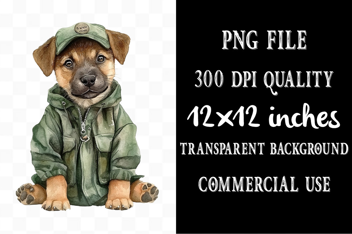Paw Patrol Clipart Bundle, an Illustration by Designking (Photo 4 of 5)