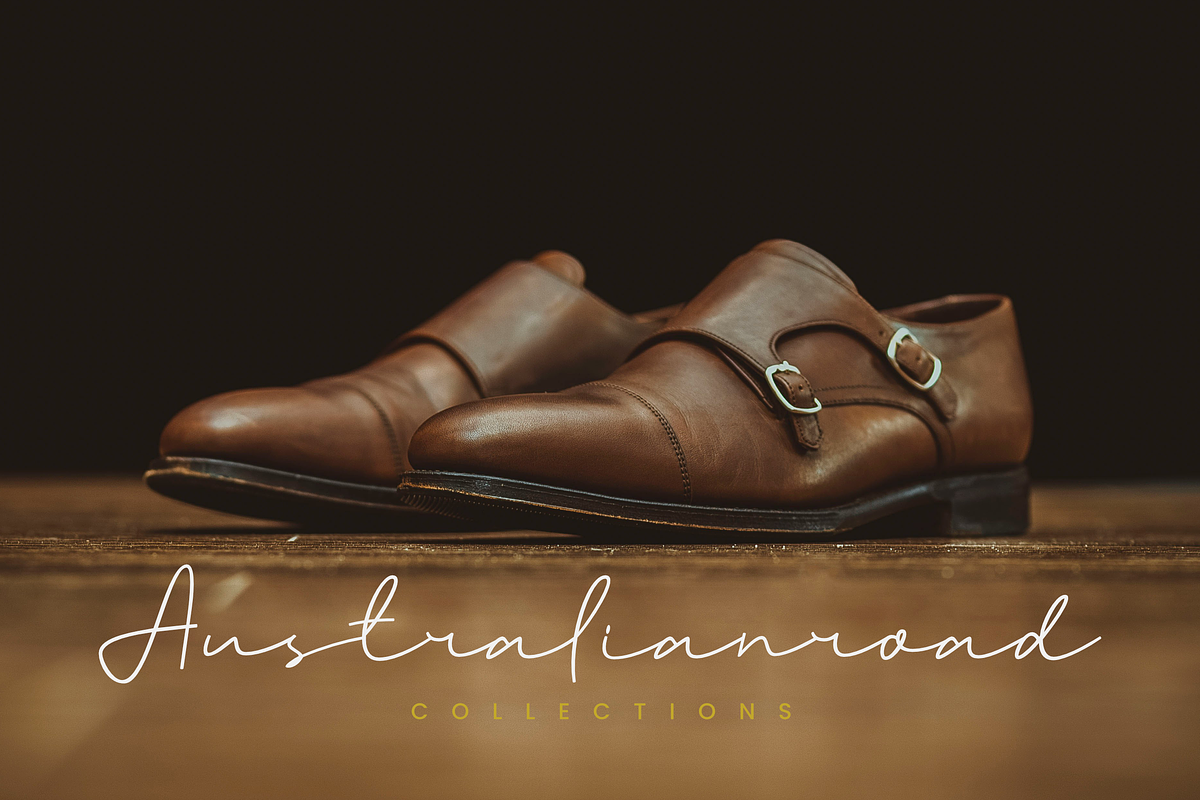 Katheriny Signature, a Handwritten Font by ahweproject (Photo 5 of 10)