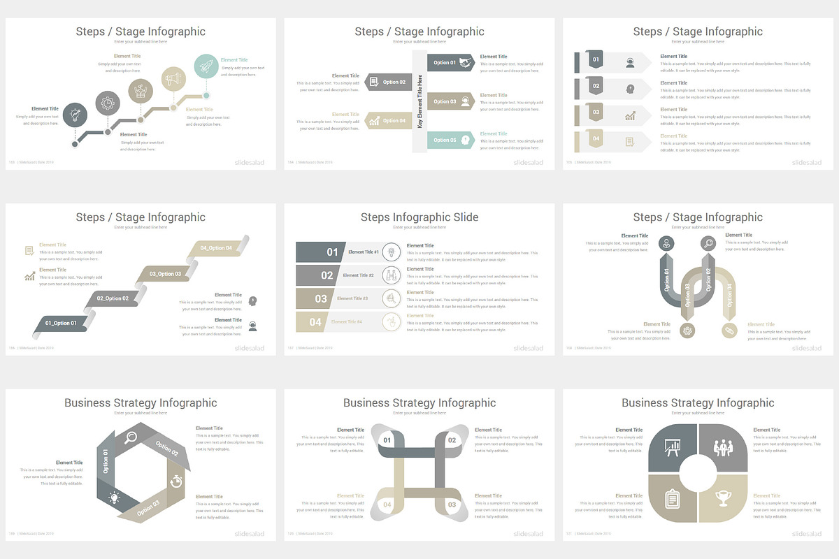 Modern Company Profile PowerPoint, a Presentation Template by SlideSalad (Photo 24 of 37)