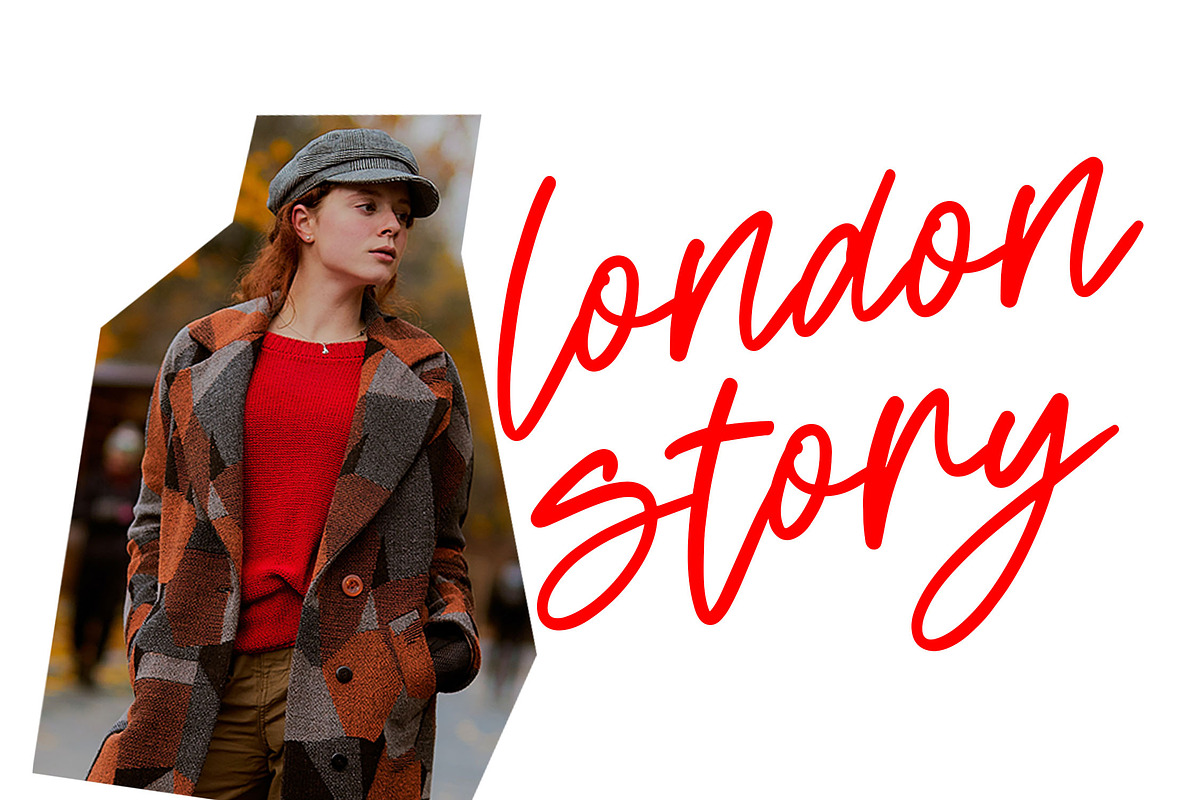 Simplifie - Script Font, a Script Font by NTC Graphic (Photo 4 of 7)