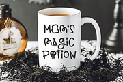 Spooky Szn - A Fun Halloween Font, a Handwritten Font by Beck McCormick (Thumbnail 5 of 10)