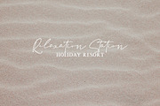 Sands Tropical Font Duo, a Serif Font by Lollipop Hand Drawn (Thumbnail 6 of 8)
