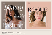 Wagon Display Serif+Italic, a Serif Font by Dirtyline Studio (Thumbnail 19 of 20)