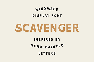 Scavenger