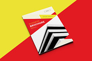 Business Brochure, a Brochure Template by WOWPro (Thumbnail 3 of 11)