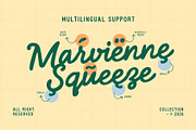 Rockavelle Script, a Script Font by maghrib (Thumbnail 2 of 8)