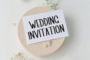 SUNDAY VACATION, a Sans Serif Font by InermediaSTUDIO (Thumbnail 2 of 6)