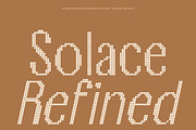 CS Rafting Disco, a Sans Serif Font by Craft Supply Co. (Thumbnail 3 of 8)