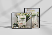 Tablet Pro Mockup, an iPad Mockup by bimockup (Thumbnail 6 of 6)