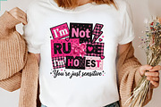 Patchwork Funny Mental Health, Not R, an Illustration by CreationArt (Thumbnail 2 of 5)