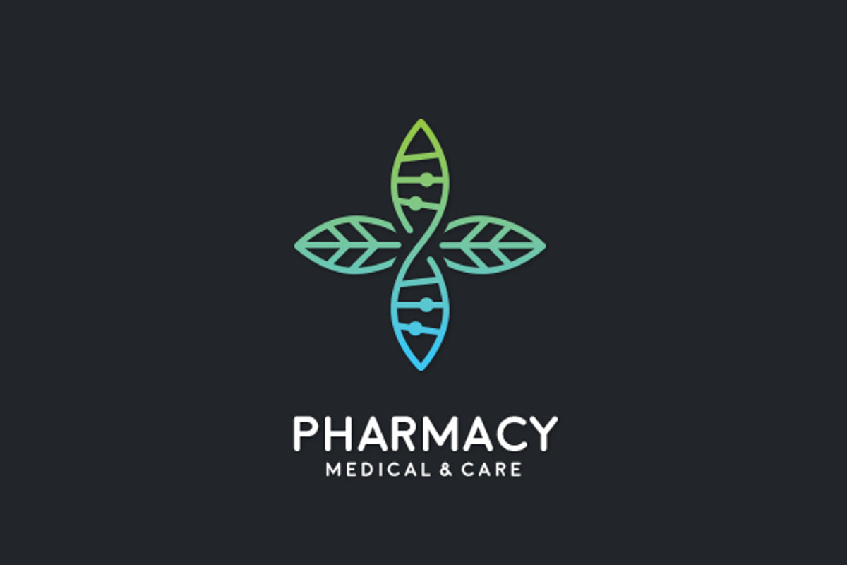 Medical Logo, a Branding & Logo Template by VisualCurve (Photo 3 of 5)