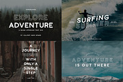 The Handwritten Font Bundle - Vol 04, a Handwritten Font by Lollipop Hand Drawn (Thumbnail 4 of 11)