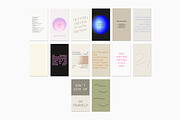 Instagram Social Media Quotes PS, a Social Media Template by Feel This (Thumbnail 16 of 18)