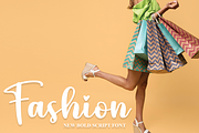Beautiful Butterfly | Script Font, a Script Font by Scratchones (Thumbnail 5 of 8)