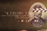 Grandpa's Typewriter, a Font by Misprinted Type (Thumbnail 4 of 5)