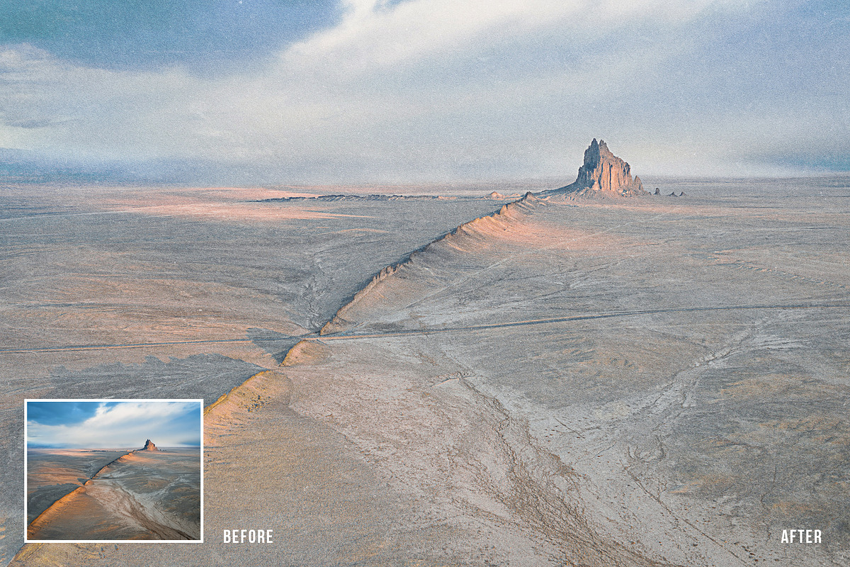 TEXTURIZER Grainy Photoshop Effect, a Templates & Theme by velvetmade.designs (Photo 6 of 14)