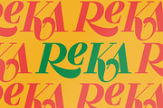 Reka Modern Display Font, a Serif Font by Storytype Studio (Thumbnail 10 of 15)