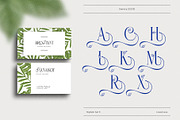 Gamory Typeface, a Serif Font by alit design (Thumbnail 19 of 21)