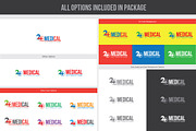 Medical Health Care Logo template, a Branding & Logo Template by Saptarang (Thumbnail 5 of 5)