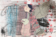 Whimsy Town Residents: Retro Clipart, a Person Illustration by NiiiNArt (Thumbnail 4 of 7)
