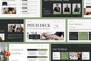Pitch Deck, a Presentation Template by Claymoon Lab (Thumbnail 5 of 7)