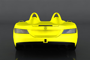 Mercedes-Benz SLR Stirling Moss