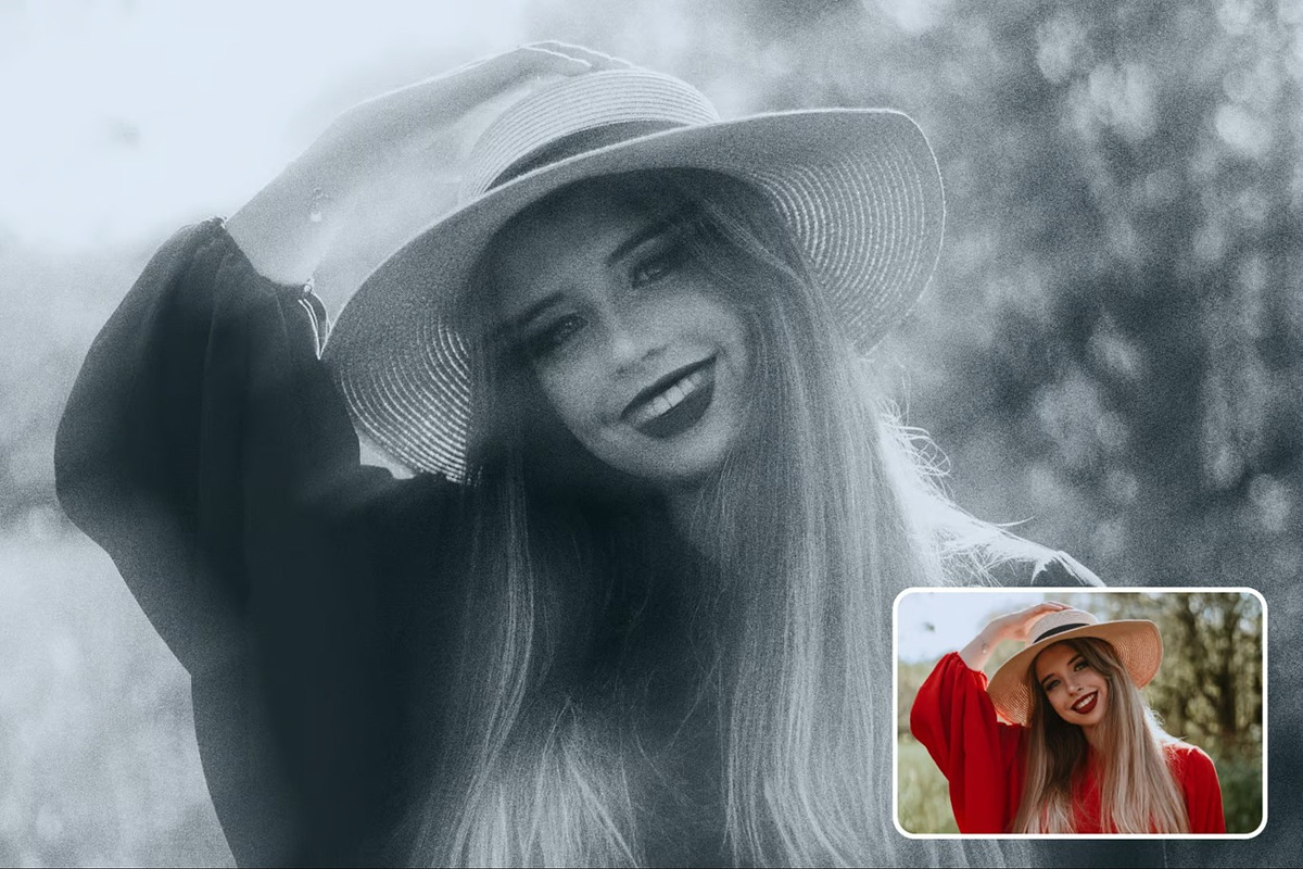 Dreamy Motion Blur Photo Effects, an Action Add-On by Hubzway (Photo 4 of 5)