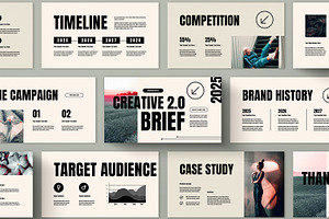 Innovative Brief Presentation