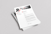 Modern Resume | InDesign& Word, a Resume Template by Creativity-Design (Thumbnail 3 of 4)