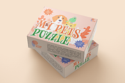 The Wickyfest | A Playful Serif Font, a Serif Font by Colllab Studio (Thumbnail 14 of 17)