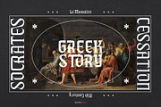 Maboth Typeface, a Blackletter Font by alit design (Thumbnail 2 of 16)