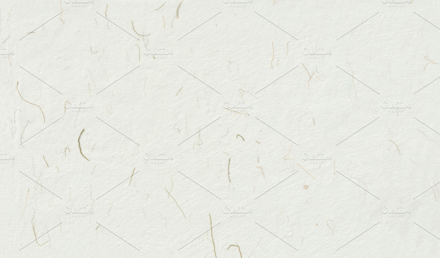 Natural chinese floral decorative paper texture with palm fibers, a ...