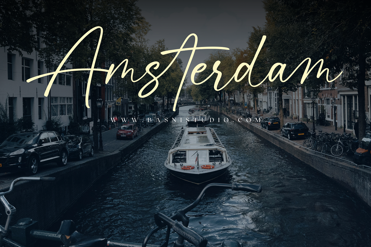 Simsatigan – Casual Handwritten Font, a Handwritten Font by Basnistudio (Photo 8 of 14)