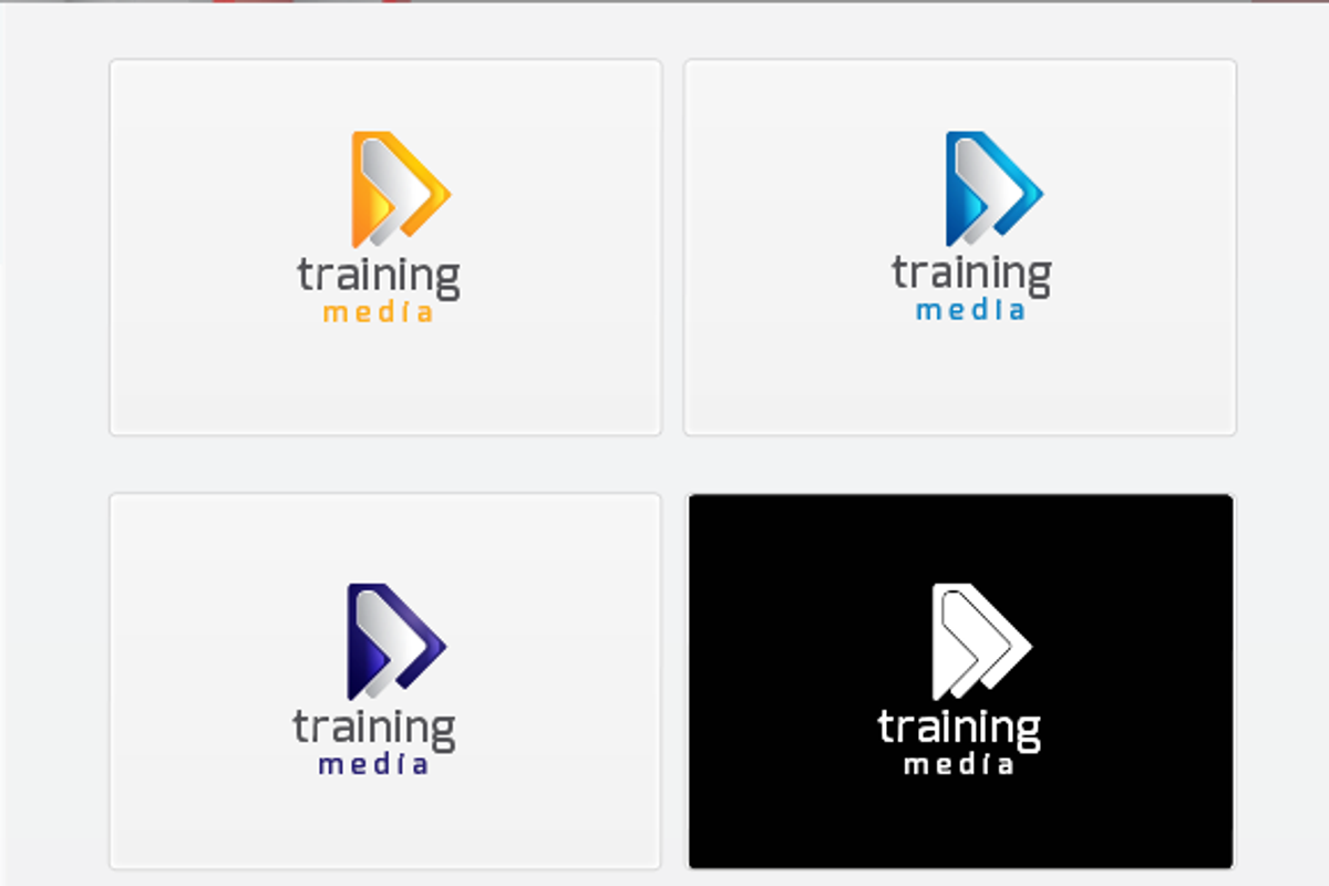 Training Media - Logo Template, a Branding & Logo Template by DynamikMedia (Photo 2 of 5)