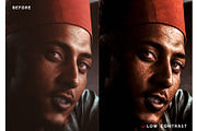 HDR Portrait Lr Presets & Ps Actions, an Action Add-On by Effect-Hub (Thumbnail 15 of 15)