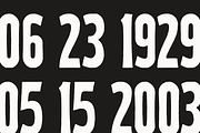 Wildwood, a Font by Pale Horse (Thumbnail 4 of 5)