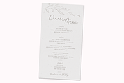 Dear Rosalind Script, a Script Font by Beck McCormick (Thumbnail 7 of 10)