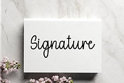 Cute Mom, a Handwritten Font by InermediaSTUDIO (Thumbnail 2 of 8)