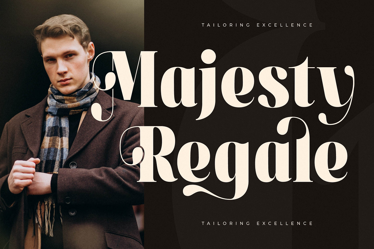 Magilne Modern Alternate Serif, a Serif Font by Letterena Studios (Photo 6 of 15)