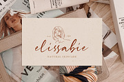Girly Moods Script, a Script Font by Letterhend Studio (Thumbnail 4 of 9)