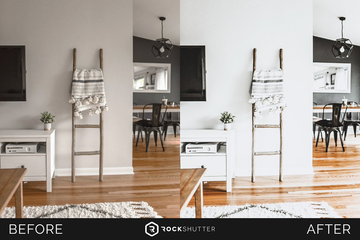 WHITE PRO Mobile & Desktop Presets, an Action Add-On by RockShutter (Photo 8 of 10)