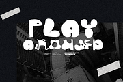 JT Sofun, a Handwritten Font by JelekType (Thumbnail 5 of 6)