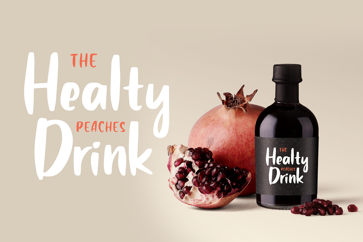 Claudey - Handwritten Font preview 4