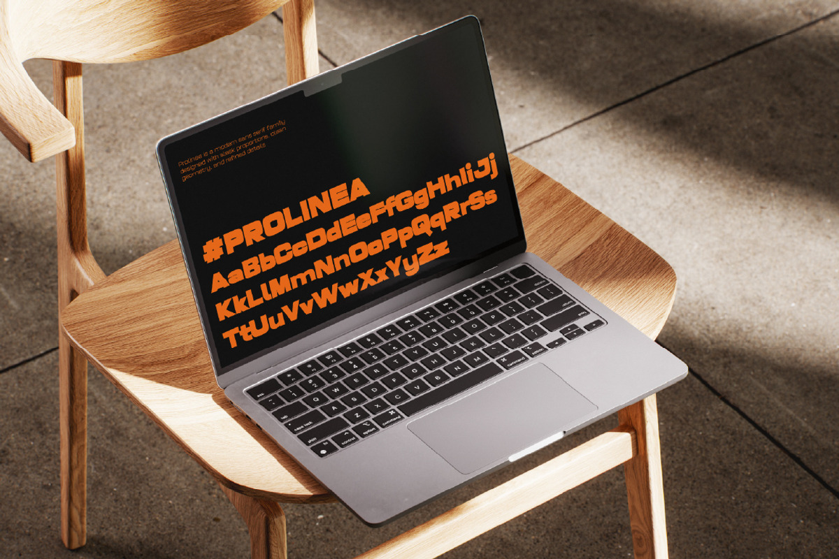 Prolinea Family | Intro 75% OFF, a Sans Serif Font by Lettertype Studio (Photo 7 of 15)