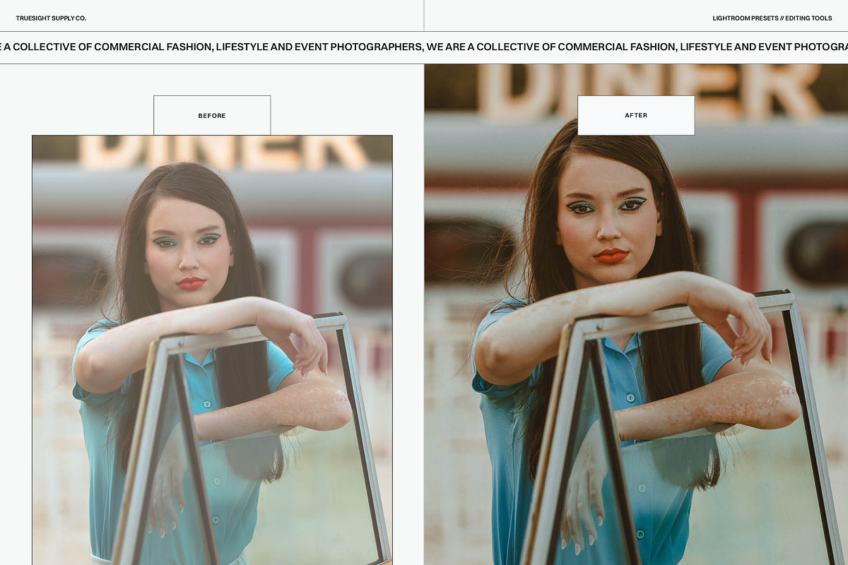 Summer Of Love - Lightroom Presets, a Preset Add-On by Truesight Supply Co. (Photo 5 of 10)