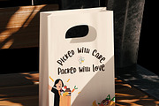 Glowie - Cute Aesthetic Handwritten, a Script Font by roomspace creative lab (Thumbnail 4 of 10)